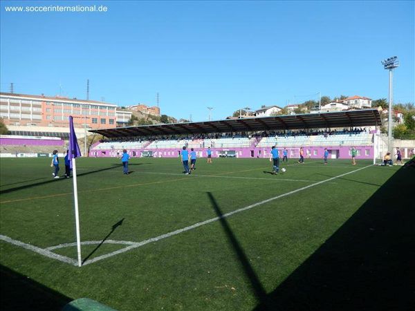 Estadio San Jorge - Santurce (Santurtzi), PV