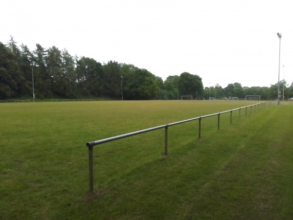 Sportanlage Gut Sandbeck B-Platz - Osterholz-Scharmbeck