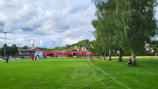 Sportanlage am Weiher - Gädheim