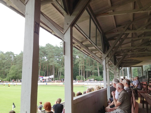 Stadion Wilschenbruch - Lüneburg