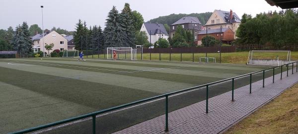 Sportplatz Jahnweg - Hohenstein-Ernstthal-Wüstenbrand