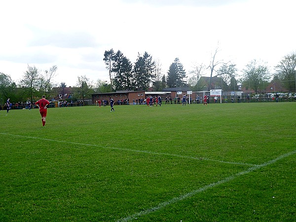 Bezirkssportanlage Osterstader Straße - Bremen-Grolland