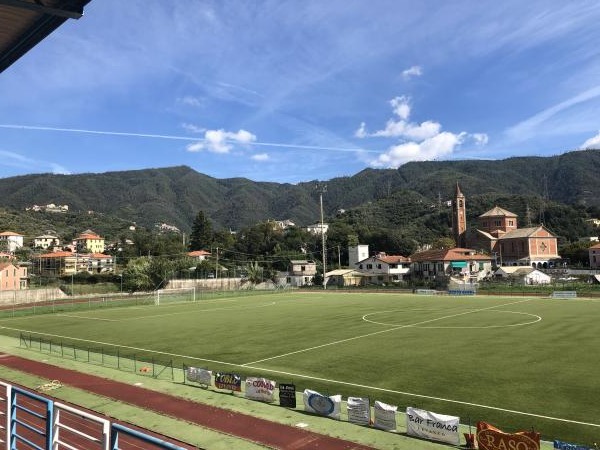 Campo Sportivo Scaramuccia Raso - Levanto