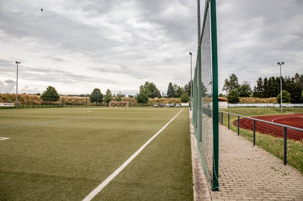 Parkstadion Nebenplatz - Wilsdruff