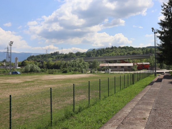Campo Sportivo di Soccher - Soccher-Paiane-Casan-Arsie