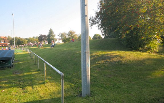 Stadion Torwiese - Eschwege