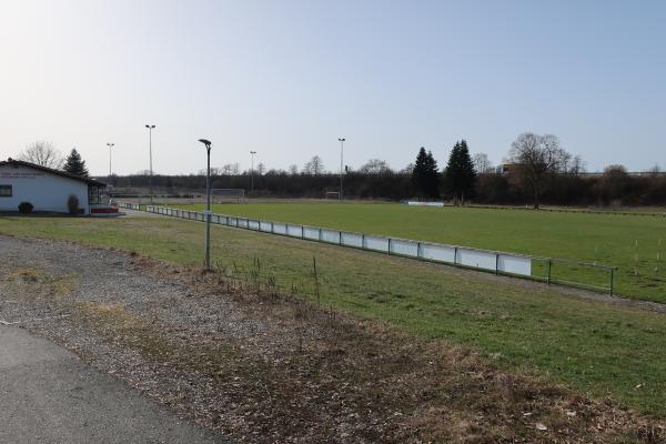 Sportzentrum Hochdorf - Hochdorf/Riß