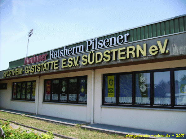 Hardtstadion - Singen/Hohentwiel