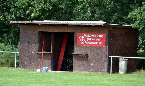 Panke-Stadion Nebenplatz - Groß Pankow/Pignitz