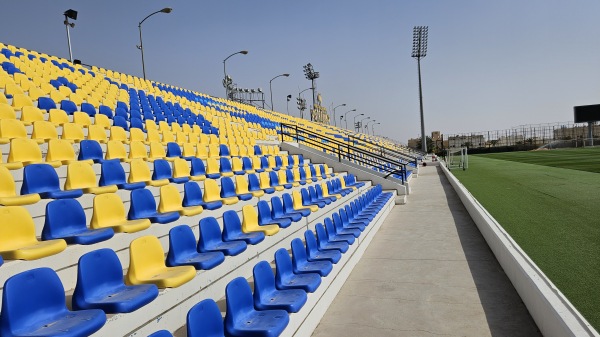Al-Nassr Club Stadium - Ar-Riyāḍ (Riyadh)