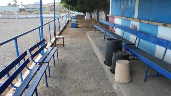 Campo de Fútbol El Charcón - San Cristóbal de La Laguna, Tenerife, CN