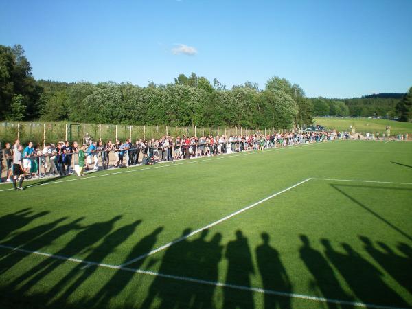 Sportplatz am Freibad - Steinberg/Vogtland-Wildenau