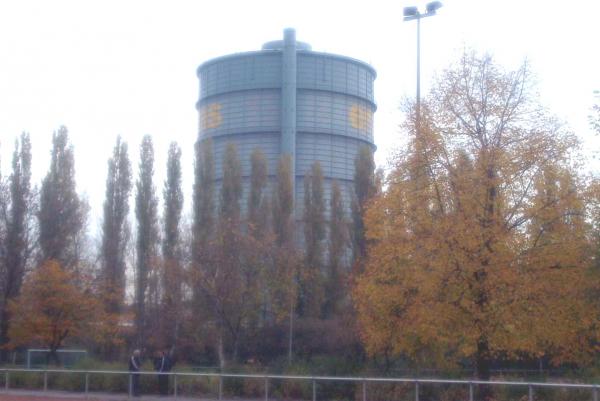 Mendespielplatz - Dortmund-Hafen