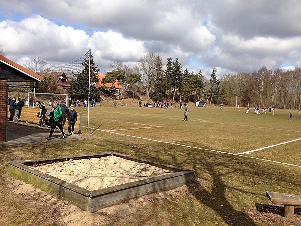 TSV-Stadion - Krumstedt