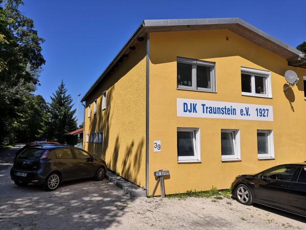 DJK-Sportanlage - Traunstein
