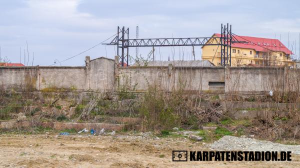 Stadionul Voința - Sibiu
