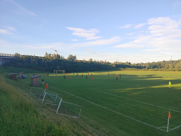 Sportplatz Hagenau - Bergland