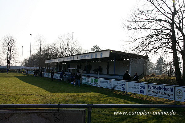Spechaastadion - Stutensee-Spöck