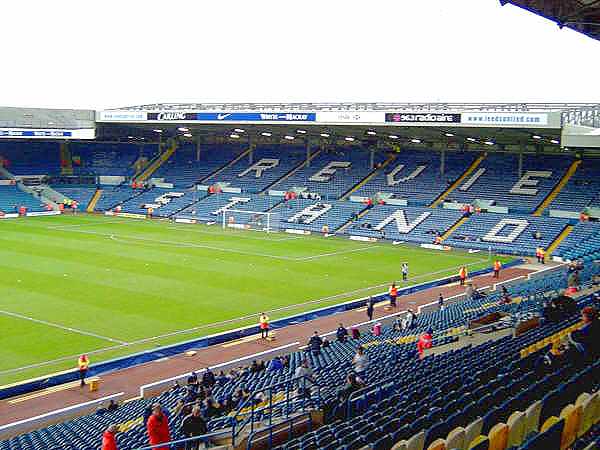 Elland Road - Leeds, West Yorkshire