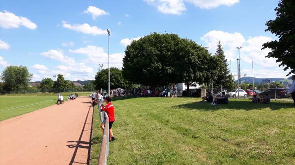 Sportanlage Steinenstraße - Rheinfelden/Baden-Herten