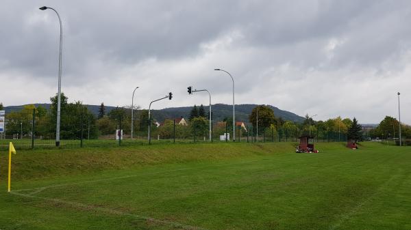 Sportplatz Jecha - Sondershausen-Jecha