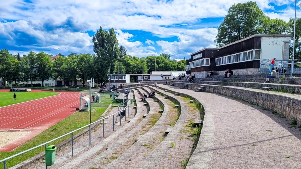 Wimaria-Stadion - Weimar 