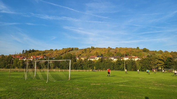 Sportanlage Heugrumbach - Arnstein/Unterfranken-Heugrumbach