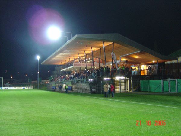 Panoramastadion - Bad Aussee