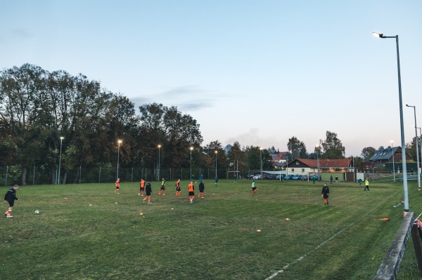 Sportplatz Ottendorf - Sebnitz-Ottendorf