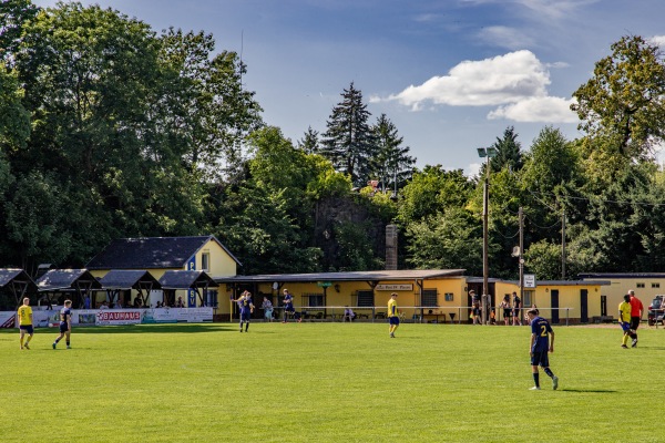 Postsportplatz - Plauen/Vogtland-Bahnhofsvorstadt