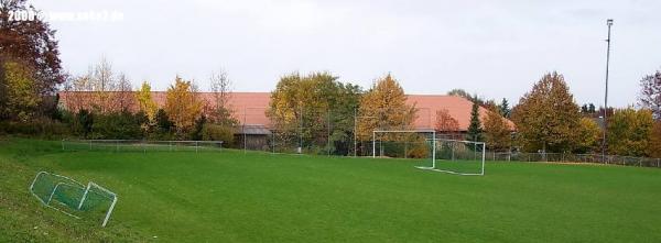 Böhmerwaldstadion Nebenplatz - Geislingen/Steige-Aufhausen