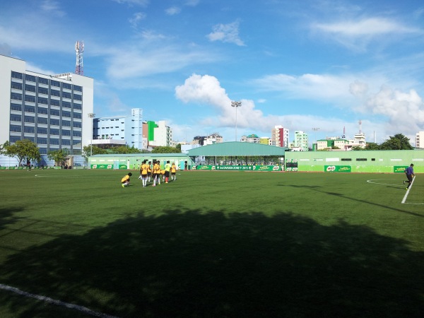 Male' Sports Complex field 1 - Malé, Kaafu Atoll