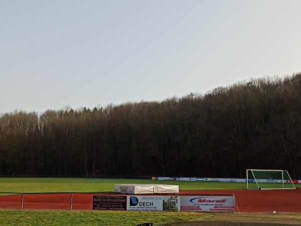 Schloßstadion - Gondelsheim