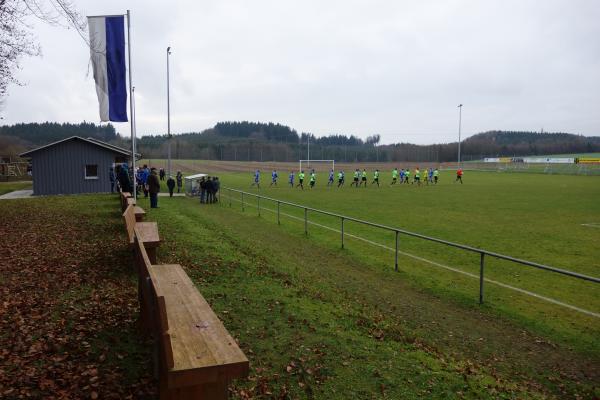 Waldstadion - Wolfegg-Molpertshaus