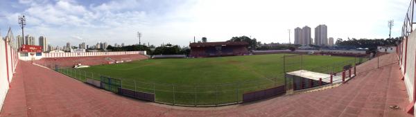 Estádio Nicolau Alayon - São Paulo, SP