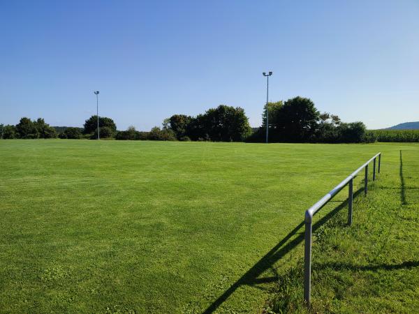 Sportanlage Wernfels Platz 2 - Spalt-Wernfels