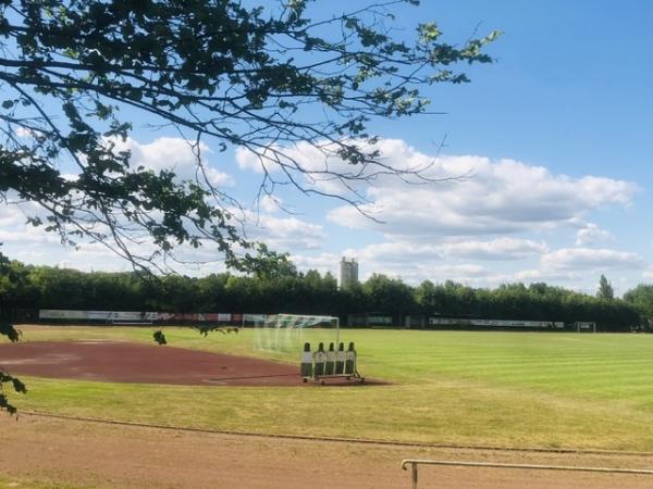 Stadion auf dem Hagen - Bad Arolsen-Mengeringhausen