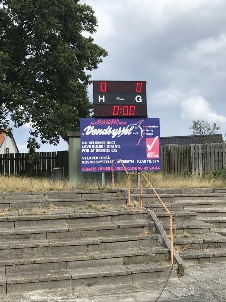 Empire Stadium - Frederikshavn