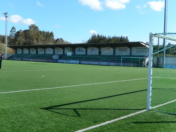 Polideportivo Municipal de Laracha - A Laracha, GA