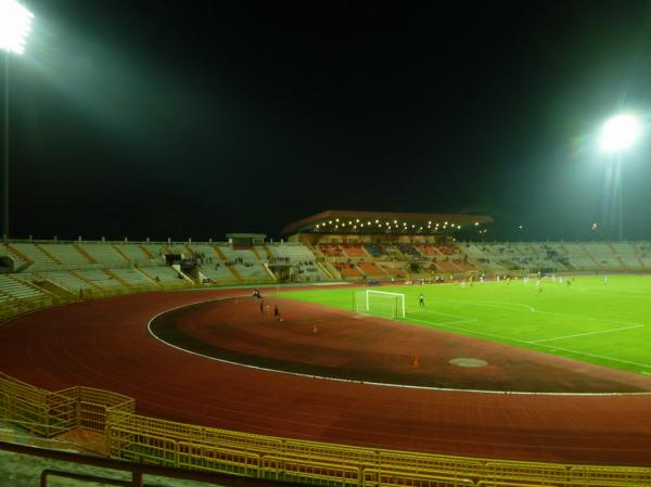 Stadium Tuanku Abdul Rahman - Seremban