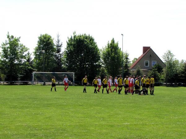 Sportplatz Kretzschau - Kretzschau