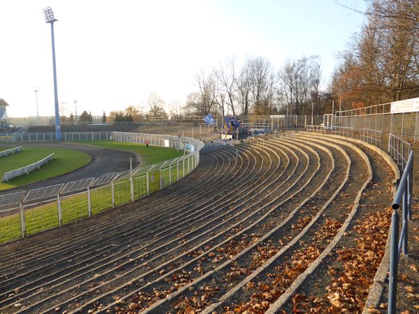 Bruno-Plache-Stadion - Leipzig-Probstheida