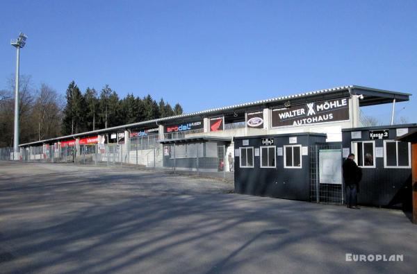 WIRmachenDRUCK Arena - Aspach-Großaspach