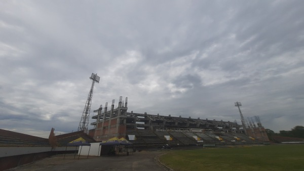 Estadio Guillermo Plazas Alcid - Neiva