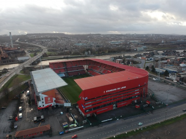 Stade Maurice Dufrasne - Liège-Sclessin