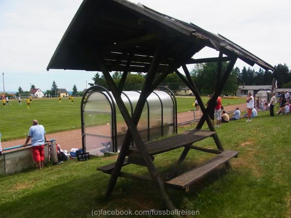 Waldstadion - Rosenbach/Vogtland-Syrau