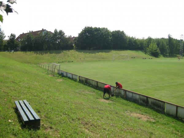 Sportpark am Wildpark - Stadion - Hohe Börde-Irxleben