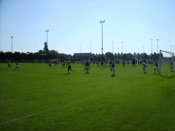 Sportpark Geusselt Noord veld 1 - Maastricht