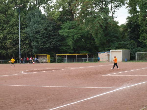 Sportplatz Weststraße - Duisburg-Beeck