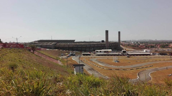 Estádio Governador João Castelo - São Luís, MA